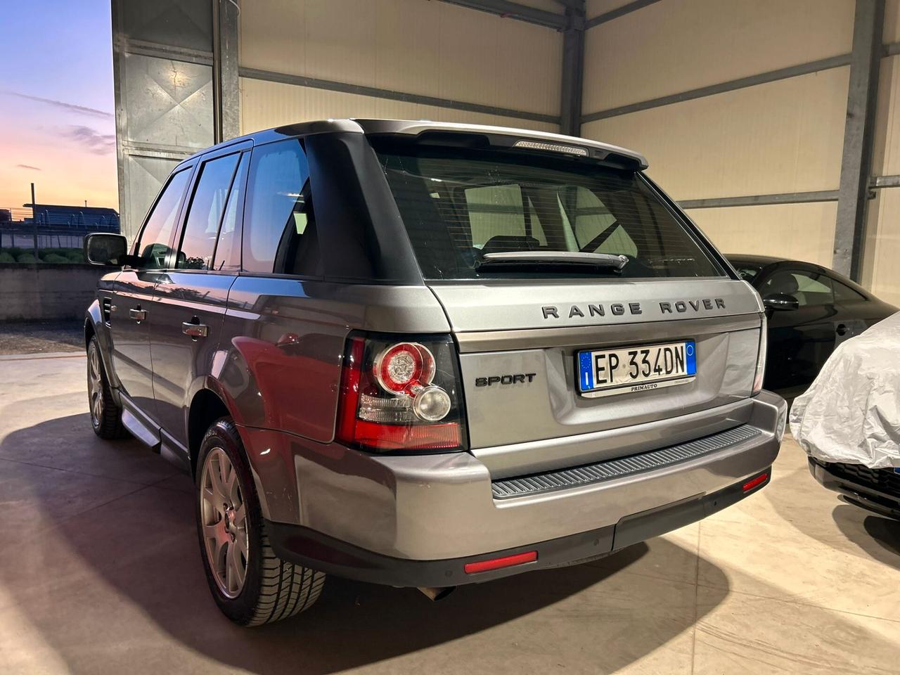 Land Rover Range Sport 3.0 TDV6 S DA VETRINA