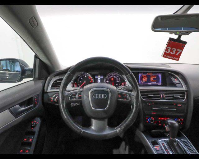 AUDI A5 SPB 2.0 TDI 143 CV multitronic