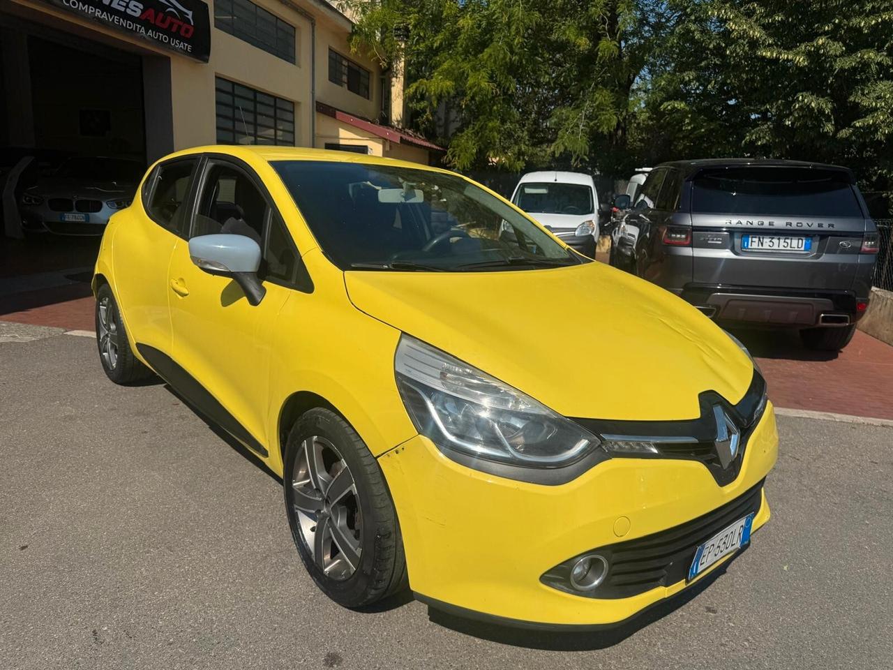 Renault Clio Anno 2012 1.5 Diesel 8V 90CV Euro5B