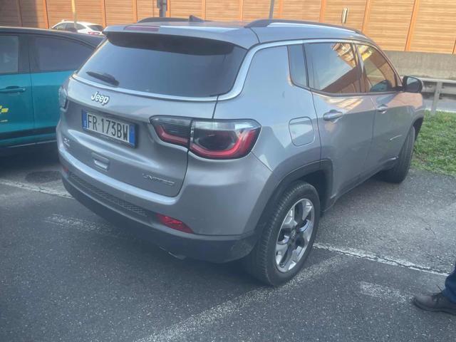 JEEP Compass 2.0 Multijet II aut. 4WD Limited