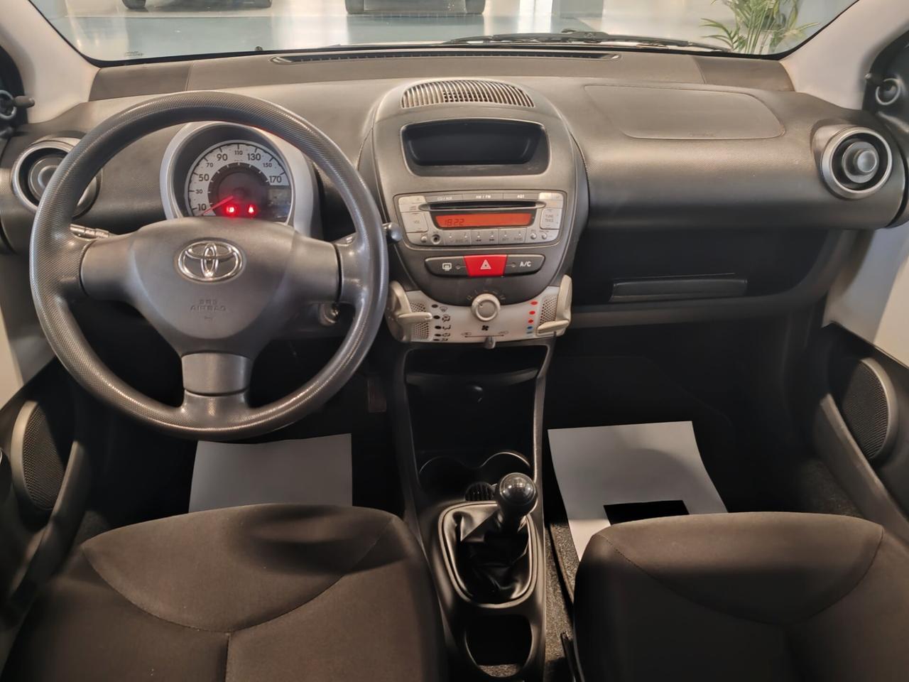 Toyota Aygo 1.0 12V VVT-i 5 porte Active