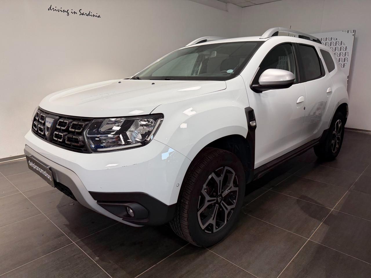 Dacia Duster 1.5 dCi 8V 110 CV 4x2 Prestige