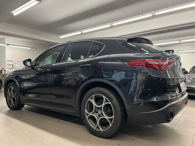 Alfa Romeo Stelvio 2.2 Turbodiesel 190 CV AT8 Q4 Sprint