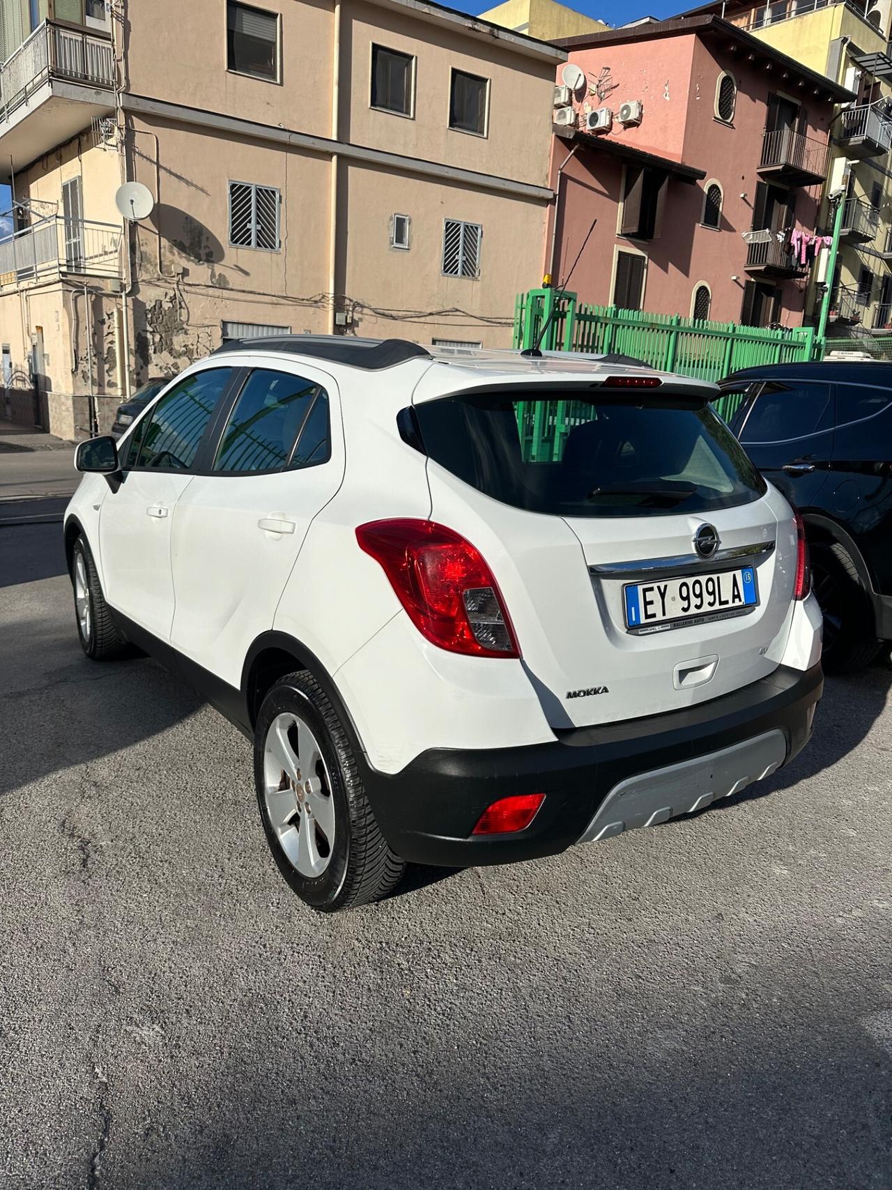 Opel Mokka 1.4 Turbo GPL Tech 140CV 4x2 Cosmo