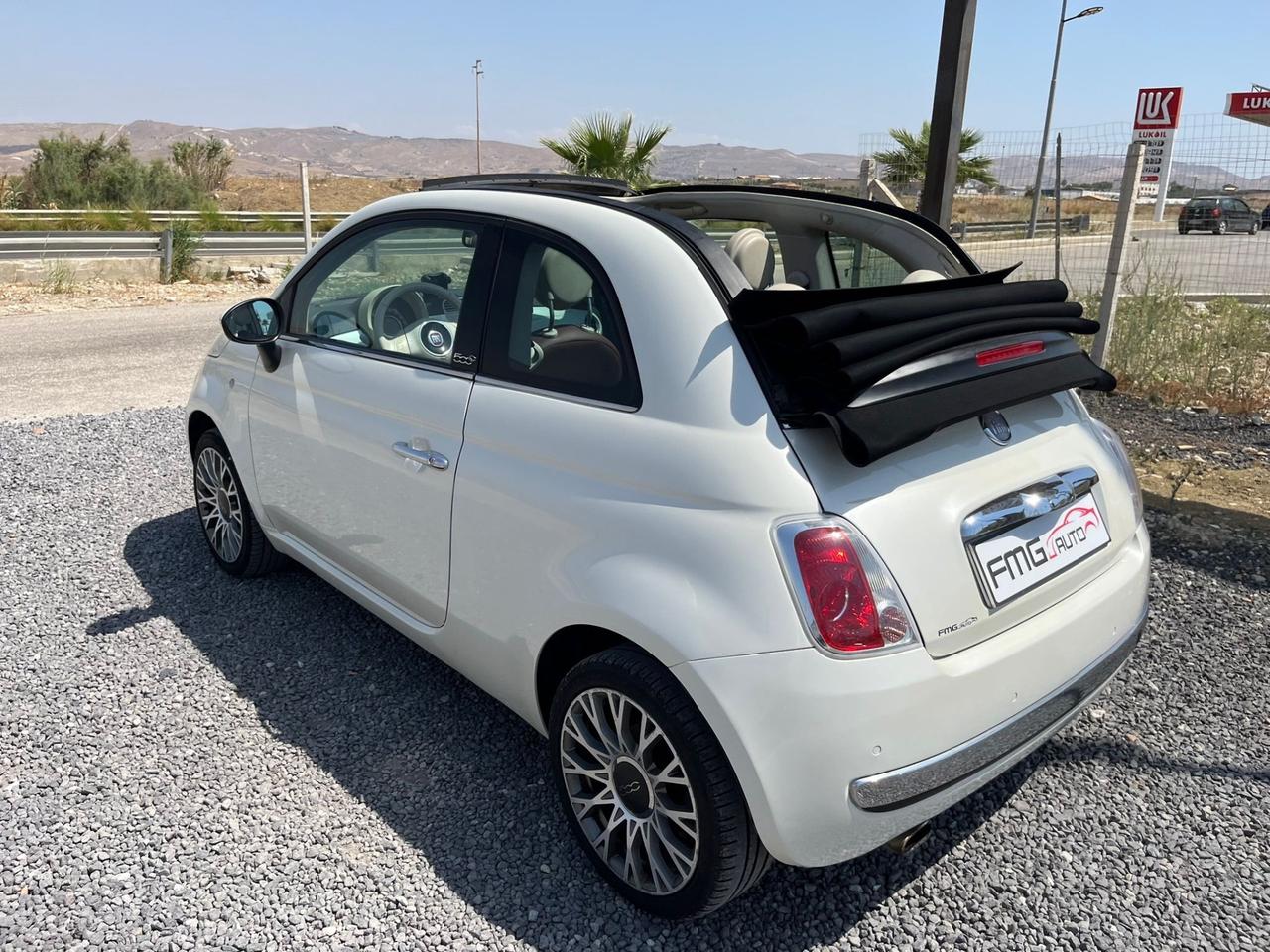 Fiat 500 C 1.4 16V Lounge