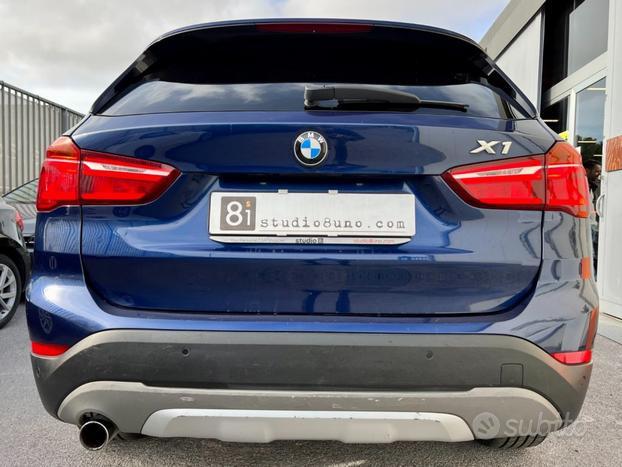 BMW X1 sDrive18d xLine Aut.