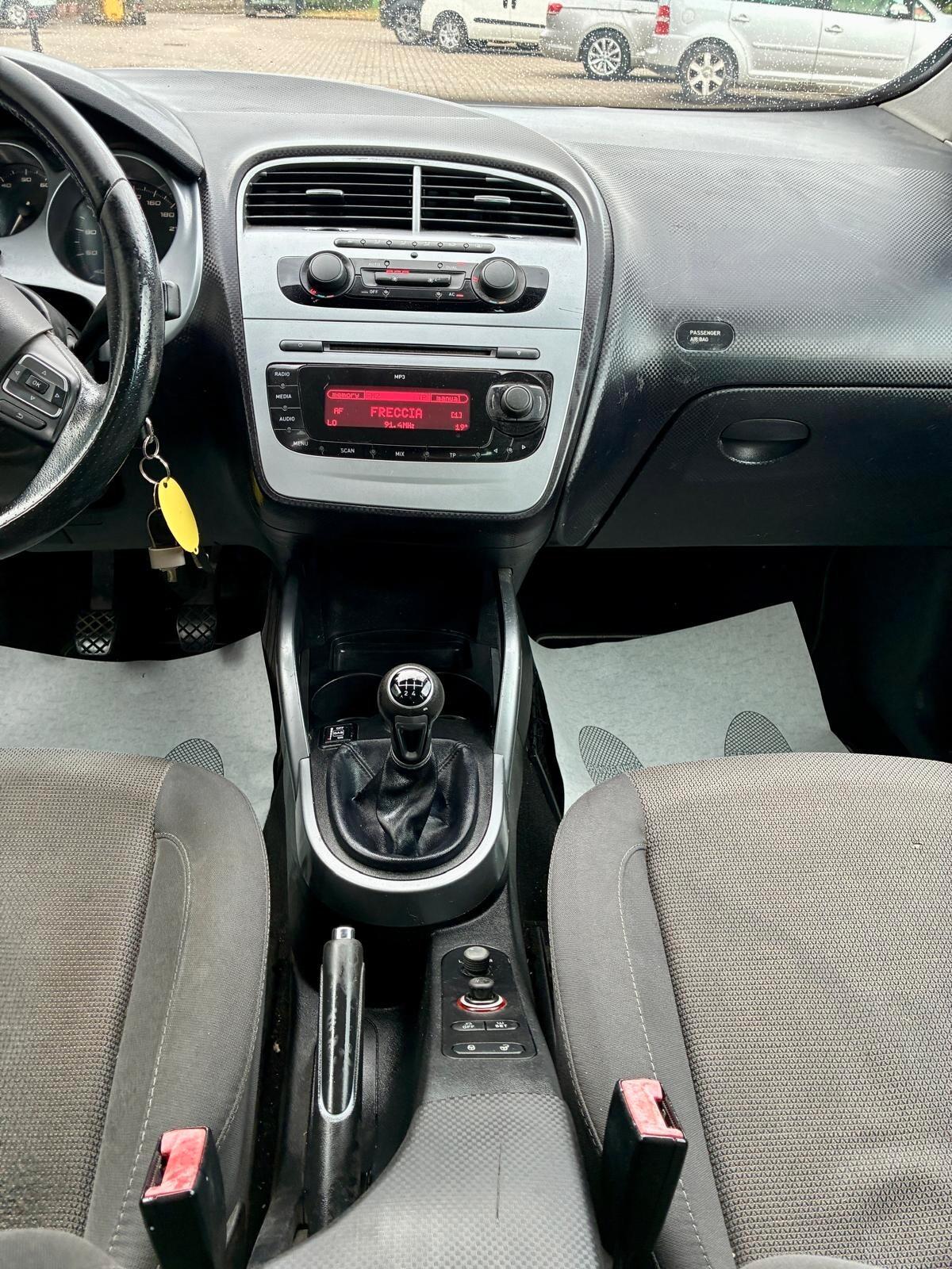 Seat Altea 1.6 Style BI FUEL - OK NEOPATENTATO