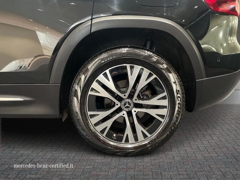 Mercedes-Benz GLB 180 d Progressive Advanced auto