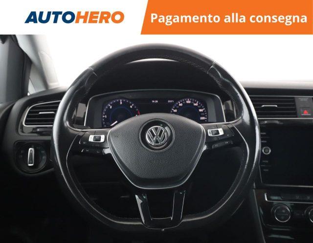 VOLKSWAGEN Golf 1.6 TDI 115 CV 5p. Highline BlueMotion Technology