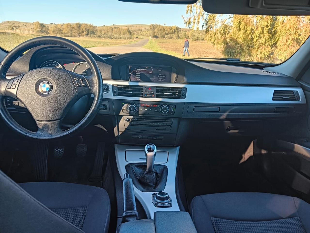 Bmw 320 D FUTURA