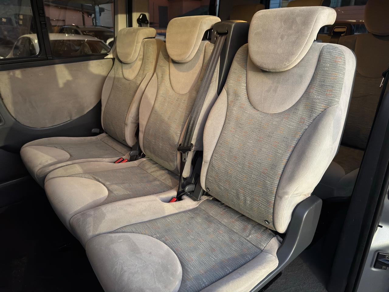 Citroen Jumpy 9 POSTI 2.0 HDi/120