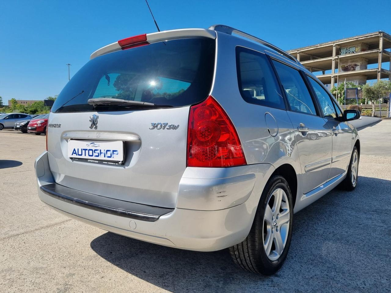 Peugeot 307 1.6 16V SW
