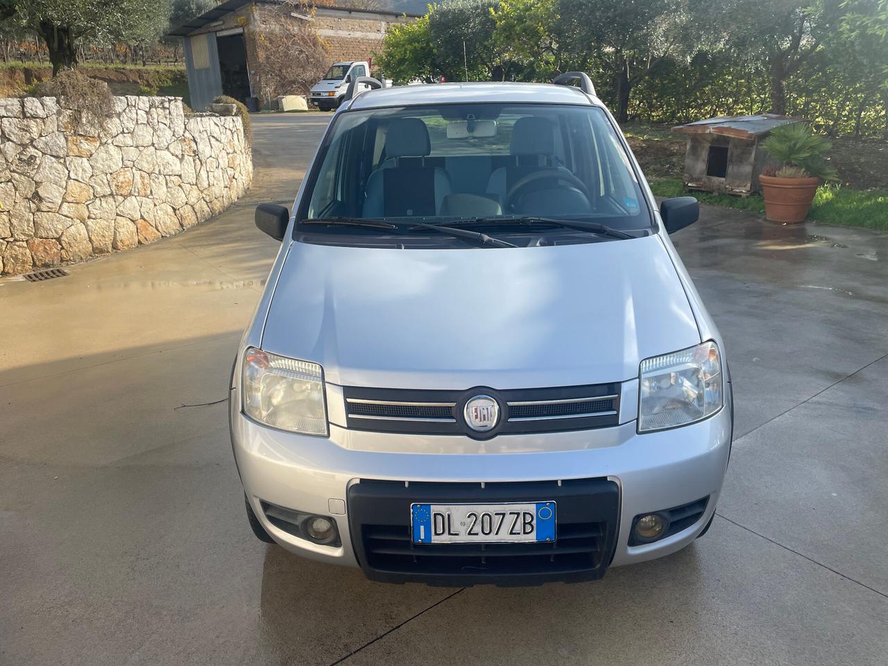Fiat Panda 1.3 MJT 16V 4x4 Climbing