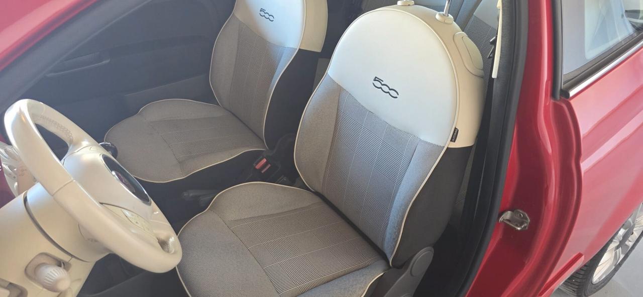 Fiat 500 1.3 Multijet 16V 95 CV Lounge