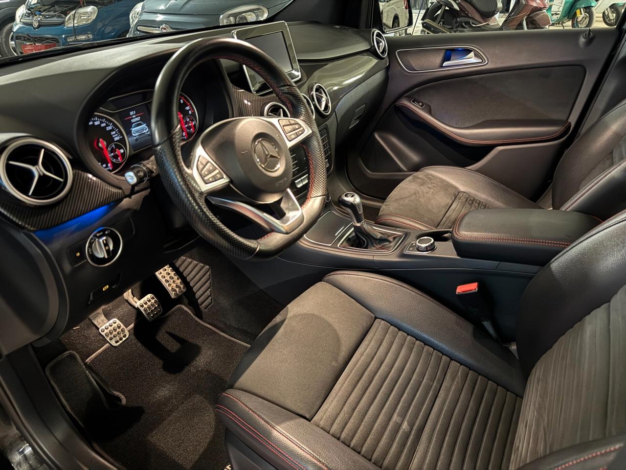 Mercedes-benz B 180 d Premium