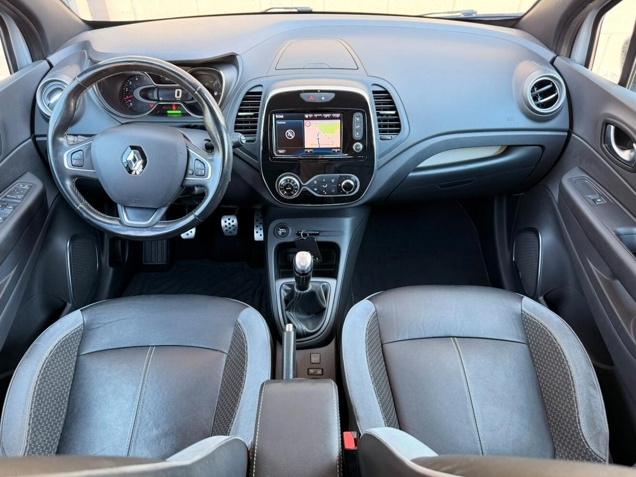 Renault Captur dCi 8V 90 CV Energy Bose