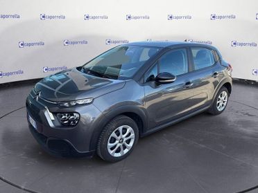 Citroën C3 PureTech 83 S&S Feel