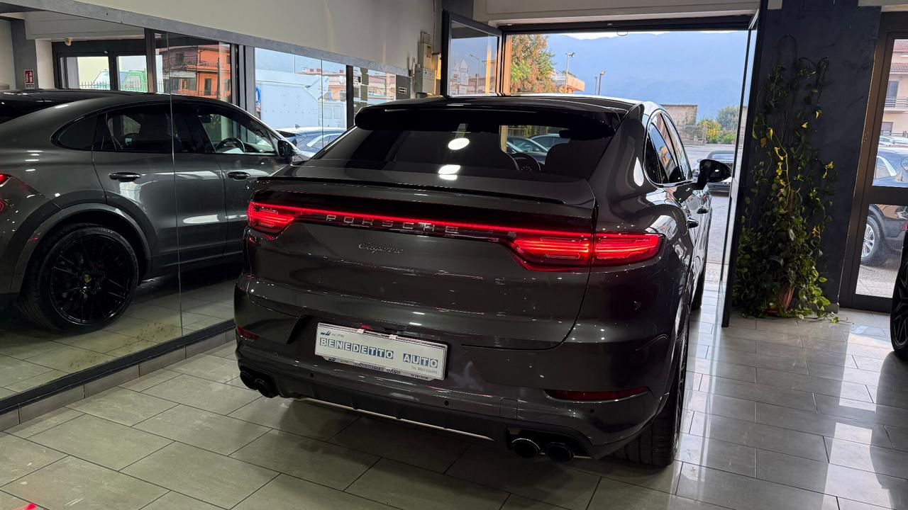 Porsche Cayenne Coupé 3.0 V6 TETTO PANORAMICO