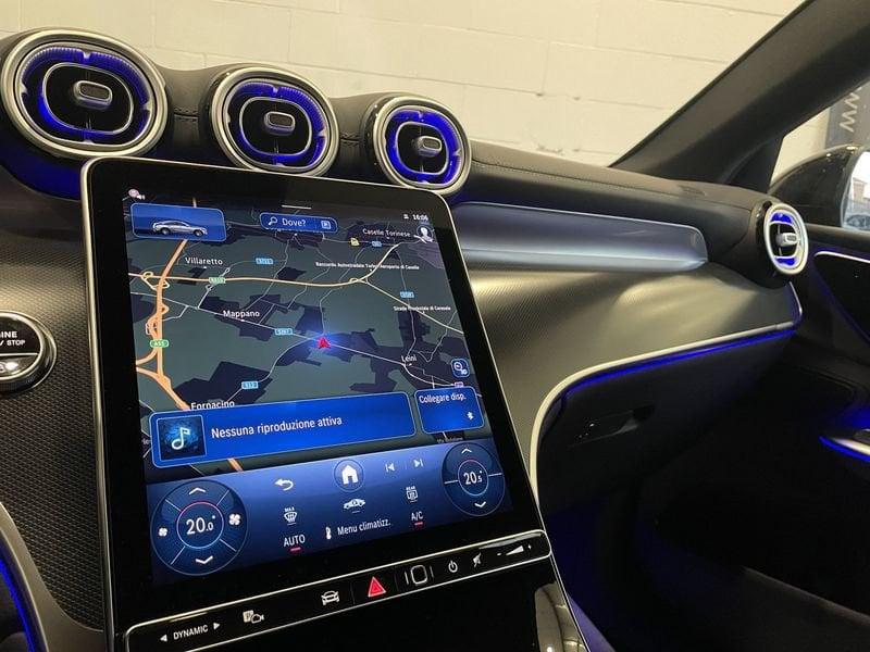 Mercedes-Benz GLC Coupé GLC 220 d 4Matic Mild hybrid Coupé AMG Line Premium