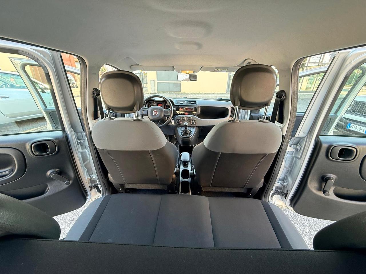 Fiat Panda 1.2 EasyPower Easy 69CV GPL