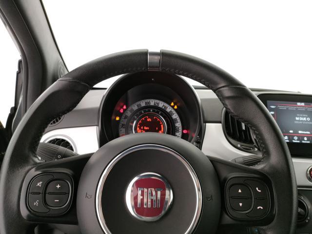 FIAT 500 1.0 Hybrid Connect