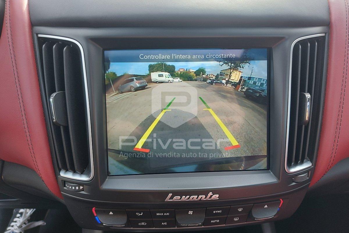 MASERATI Levante V6 Diesel AWD Gransport