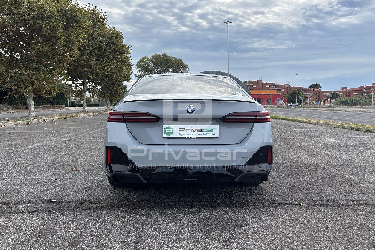 BMW 520d 48V sDrive Msport