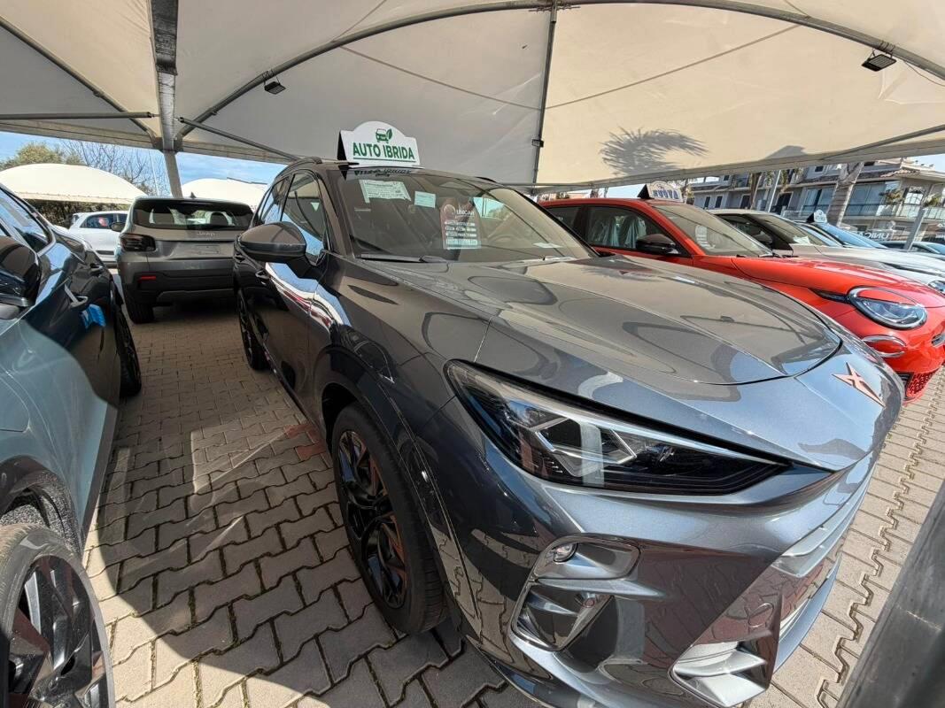 Cupra Terramar 1.5 e-hybrid 204cv dsg