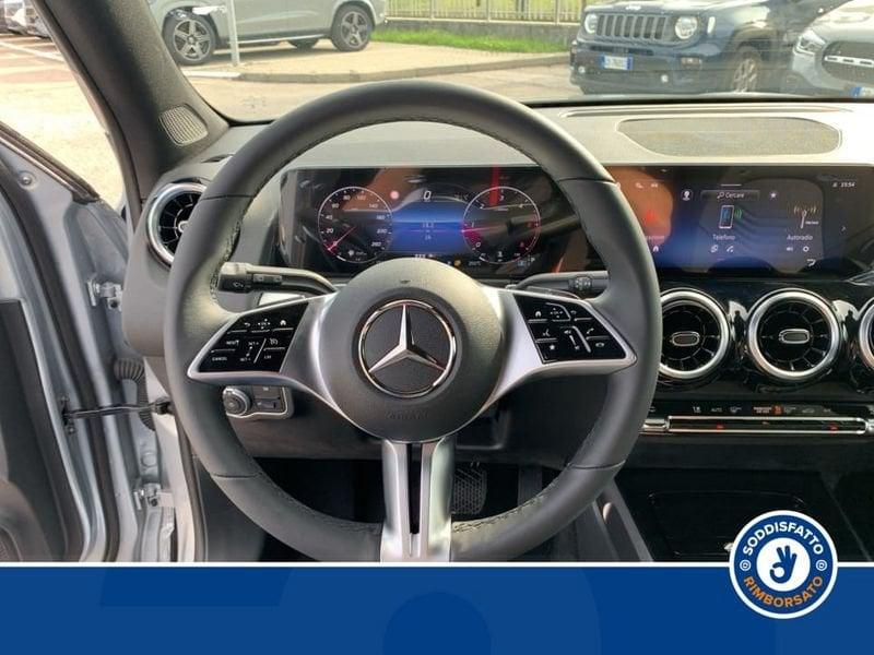 Mercedes-Benz Classe GLB GLB 200 d Automatic Advanced Progressive