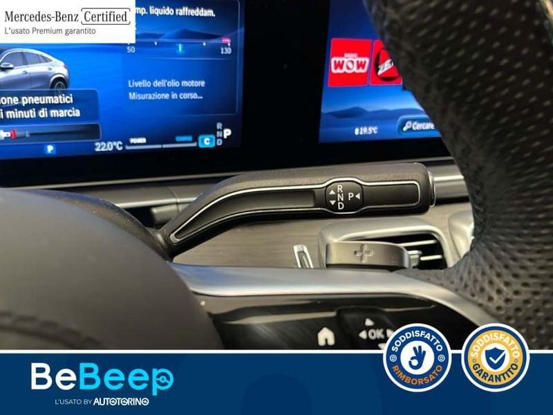 Mercedes-Benz GLE Coupé GCOUPE 300 D AMG LINE ADVANCED PLUS 4MATIC AUTO