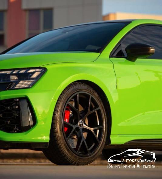 Audi RS3 Sportback 2.5 tfsi quattro s-tronic