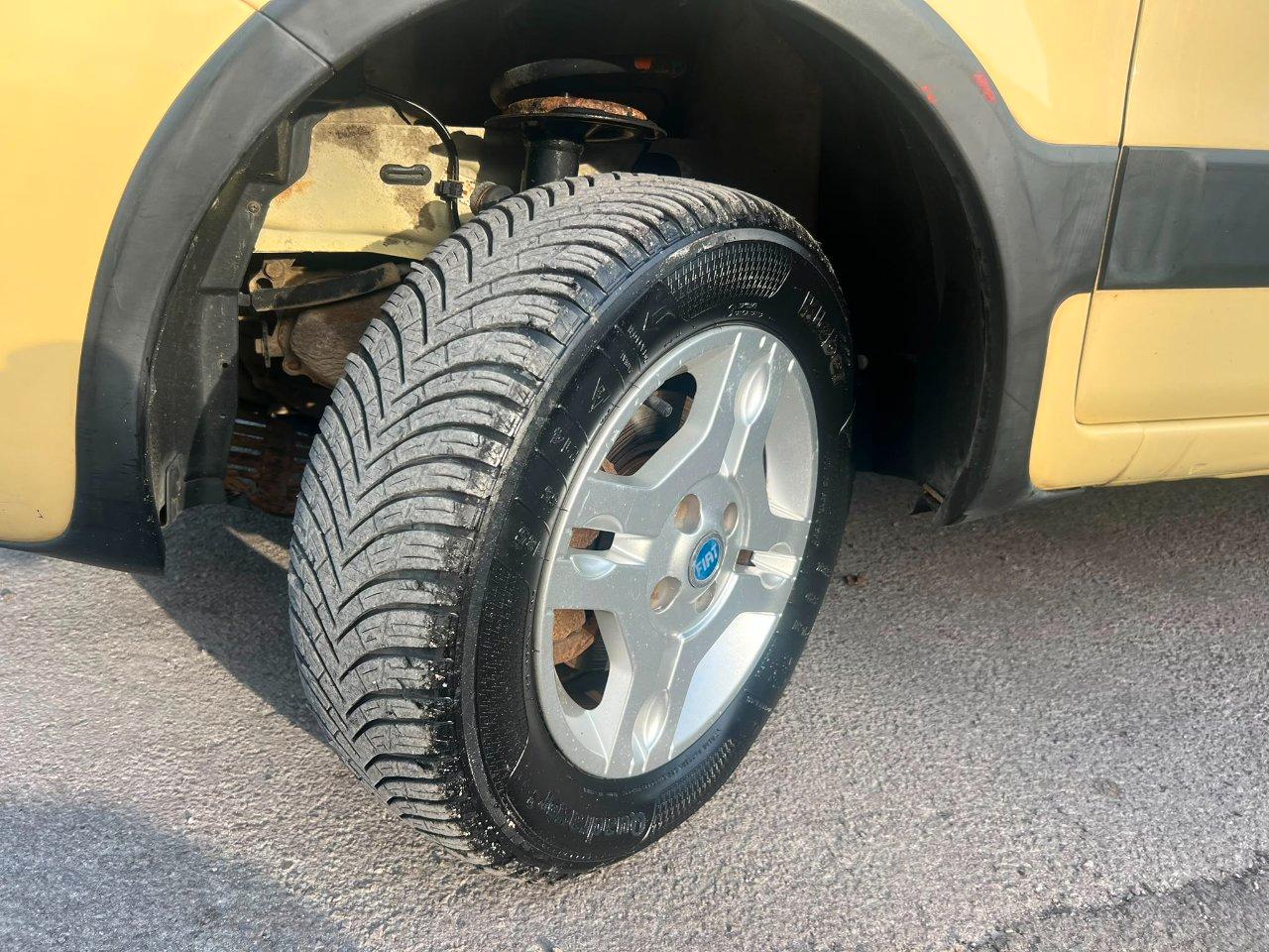 Fiat Panda 4x4 Panda 1.3 mjt 16v Climbing 4x4 LEGGI