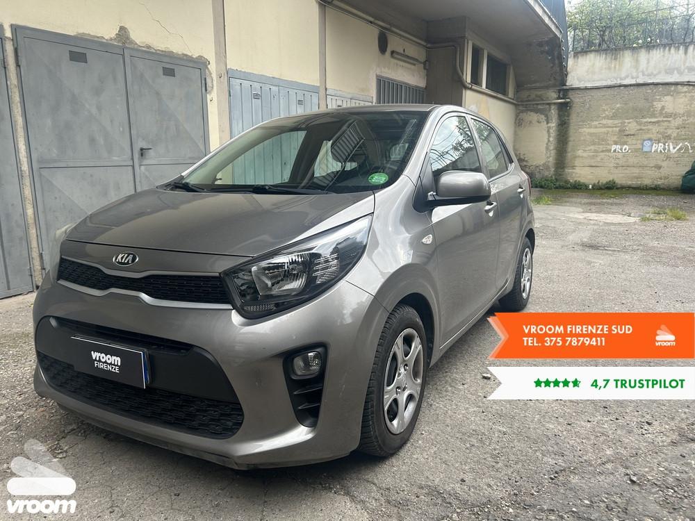 KIA Picanto 3ªs.(17-->) Picanto 1.0 12V EcoGPL...