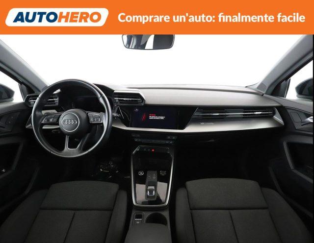 AUDI A3 SPB 35 TFSI S tronic S line edition