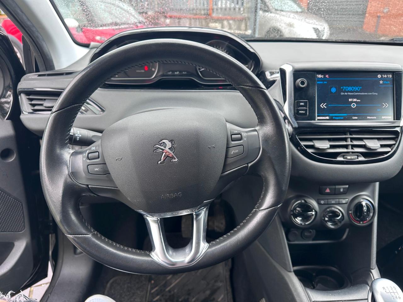 Peugeot 208 BlueHDi 120 S&S 5 porte GT Line