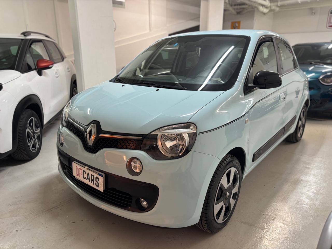 Renault Twingo gpl
