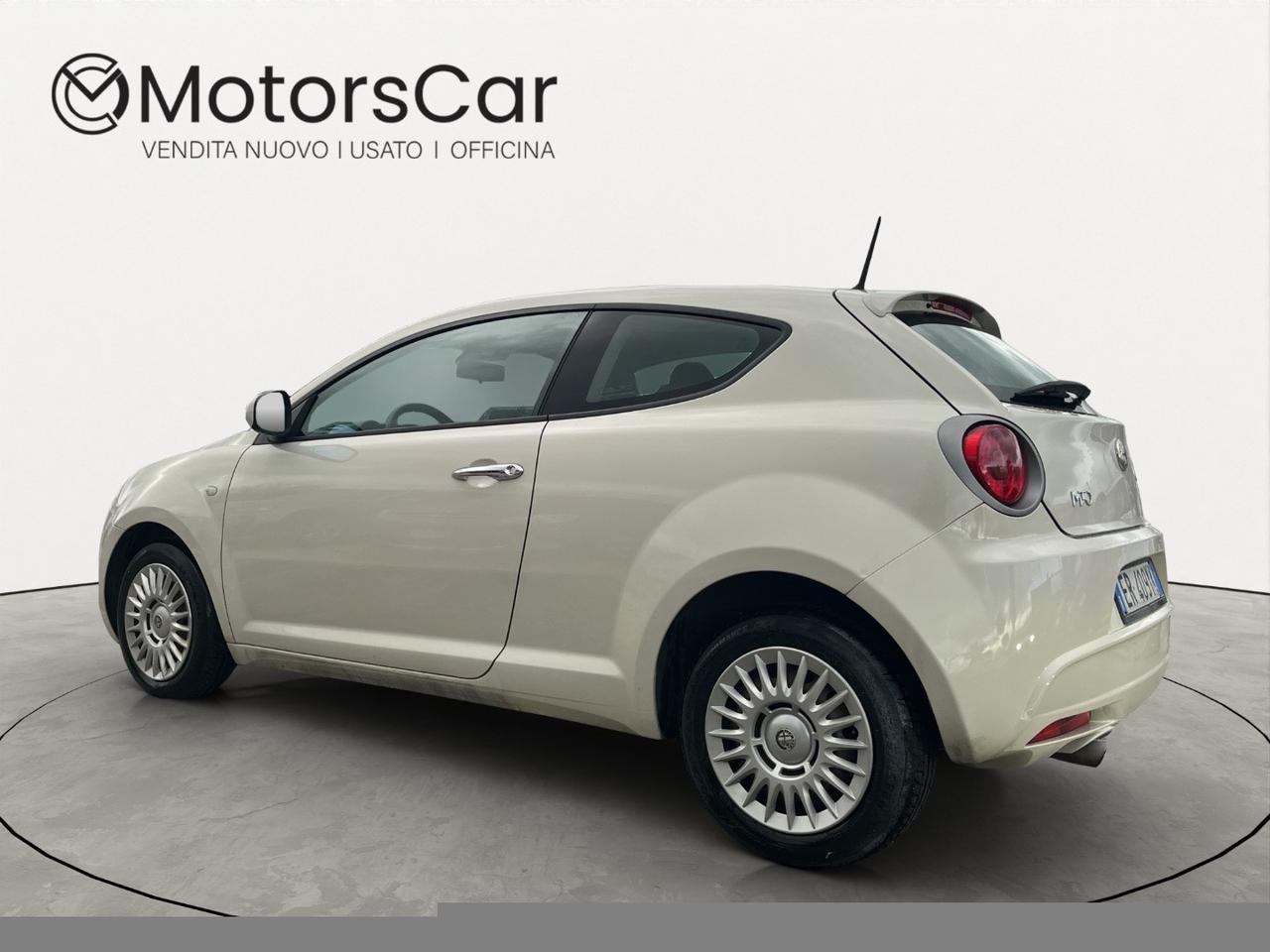 ALFA ROMEO MiTo 1.3 JTDm 85 CV S&S Distinctive