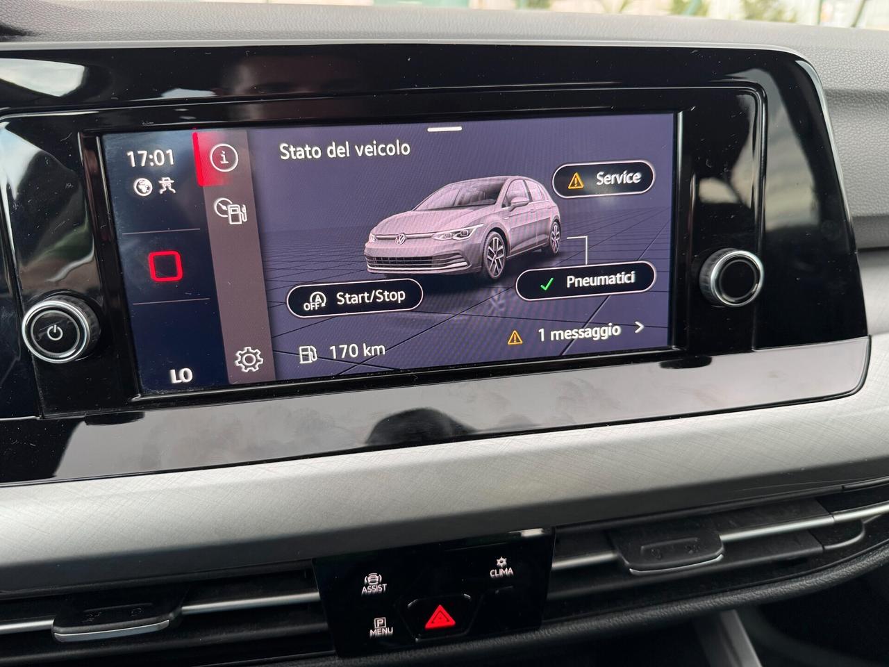 Volkswagen Golf 2.0 TDI 116 CV SCR Life