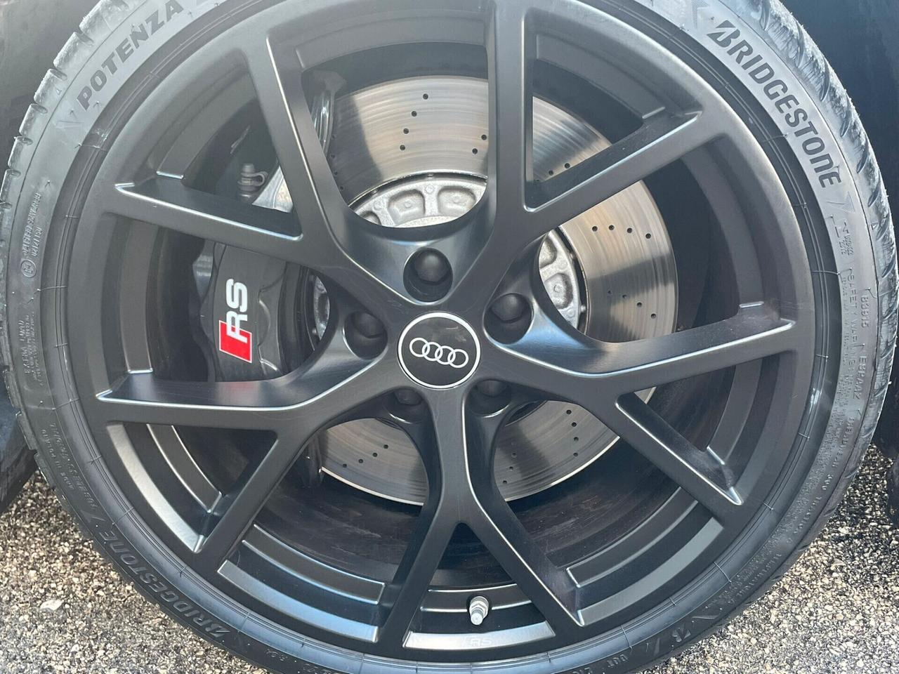 Audi A3 RS3 SPB 2.5 400CV 2022 quattro S tronic