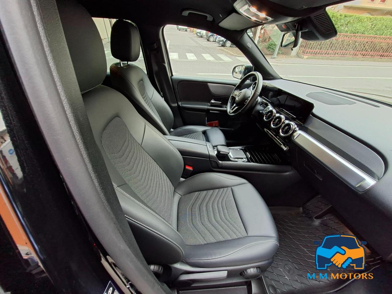 Mercedes GLB 220 d Sport Plus 4matic auto