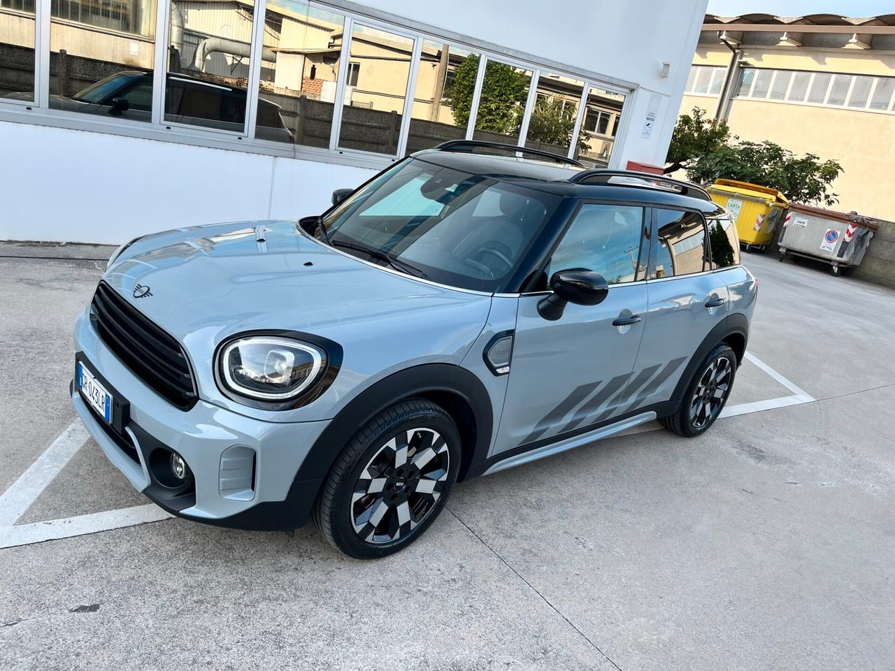 Mini Cooper Countryman 1.5 Untamed Edition