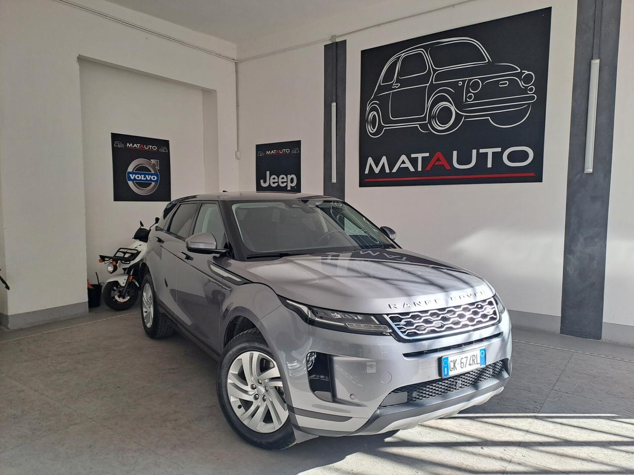 Land Rover Range Rover Evoque Range Rover Evoque 2.0D I4 163 CV AWD Auto SE