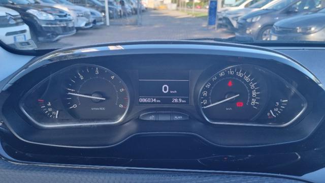 PEUGEOT 208 1° serie BlueHDi 75 5 porte Allure