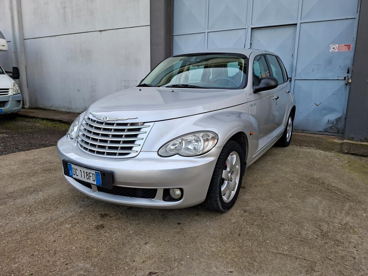 Chrysler PT Cruiser 1.6 Touring *NEOPATENTATI*