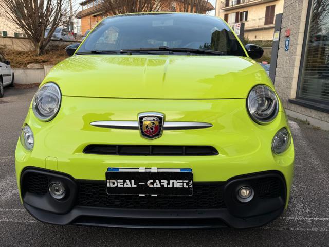 ABARTH 595 1.4 Turbo T-Jet 165 CV Pista