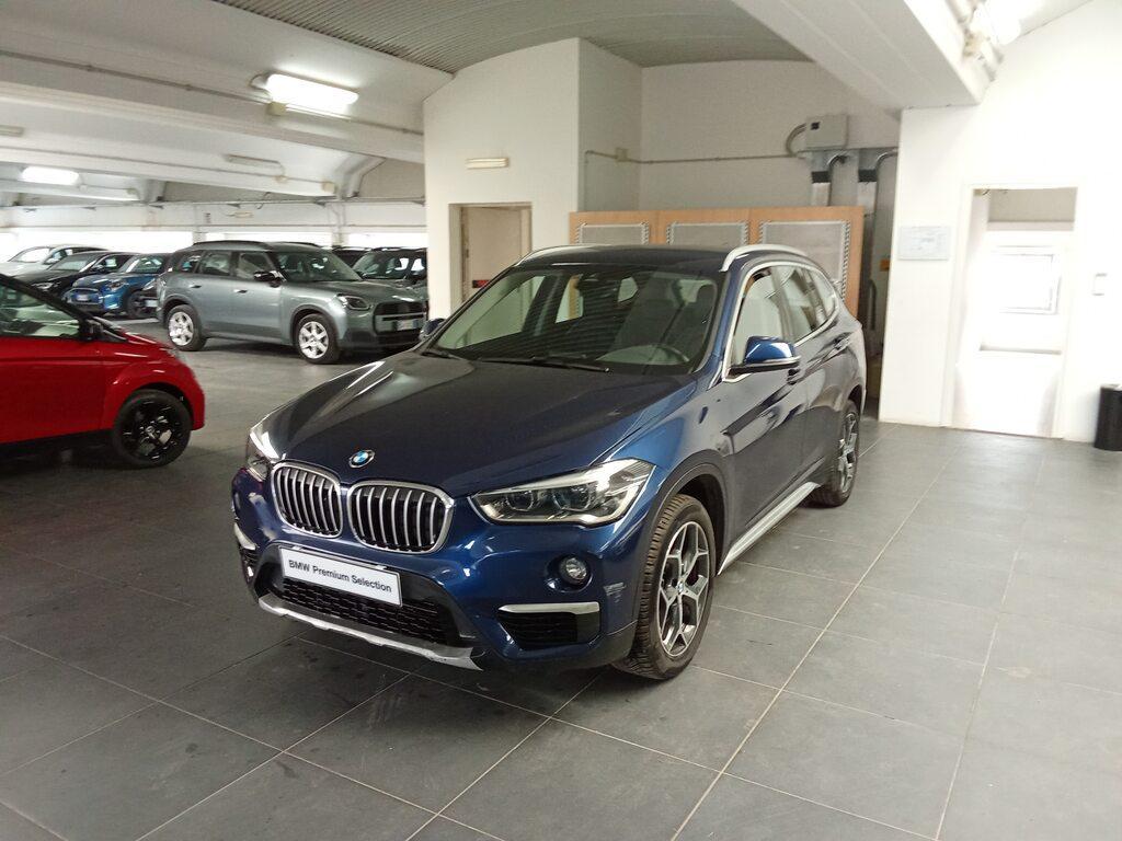 BMW X1 18 d xLine xDrive Steptronic