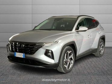 Hyundai Tucson 3ª serie 1.6 CRDI 48V DCT Exellence