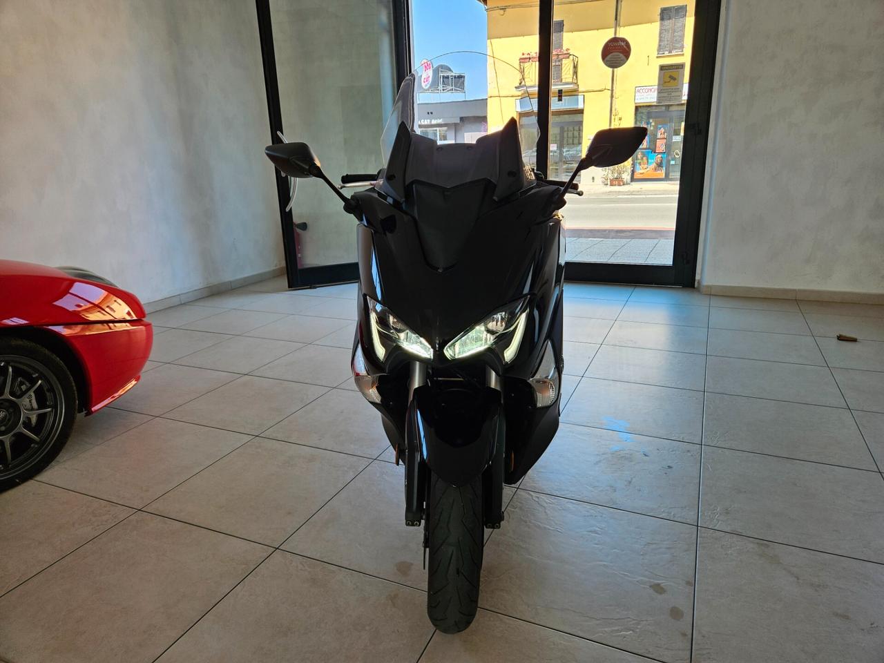 Yamaha T Max 530 Tmax