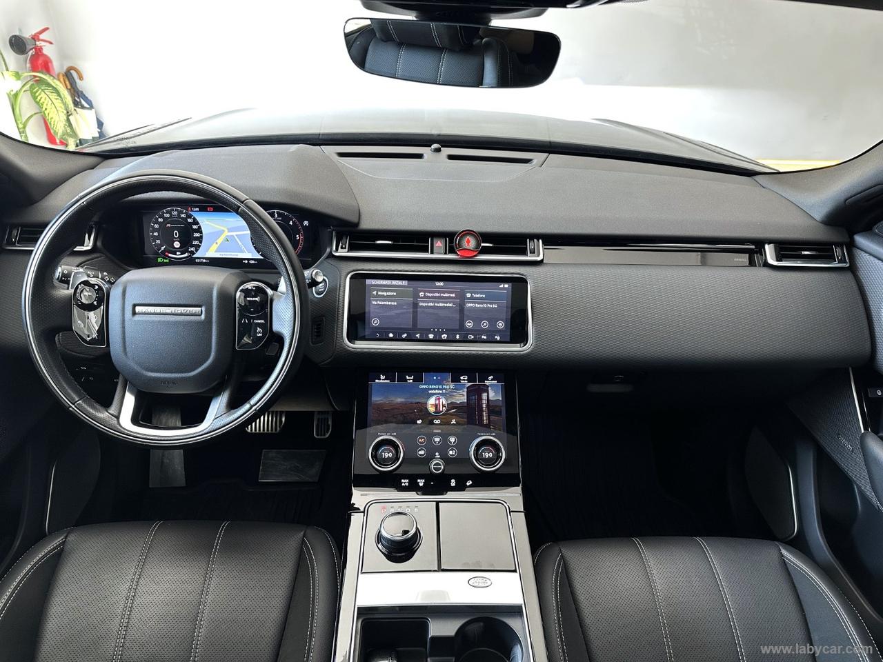 LAND ROVER RR Velar 2.0D 240 CV R-Dynamic SE UNIPRO