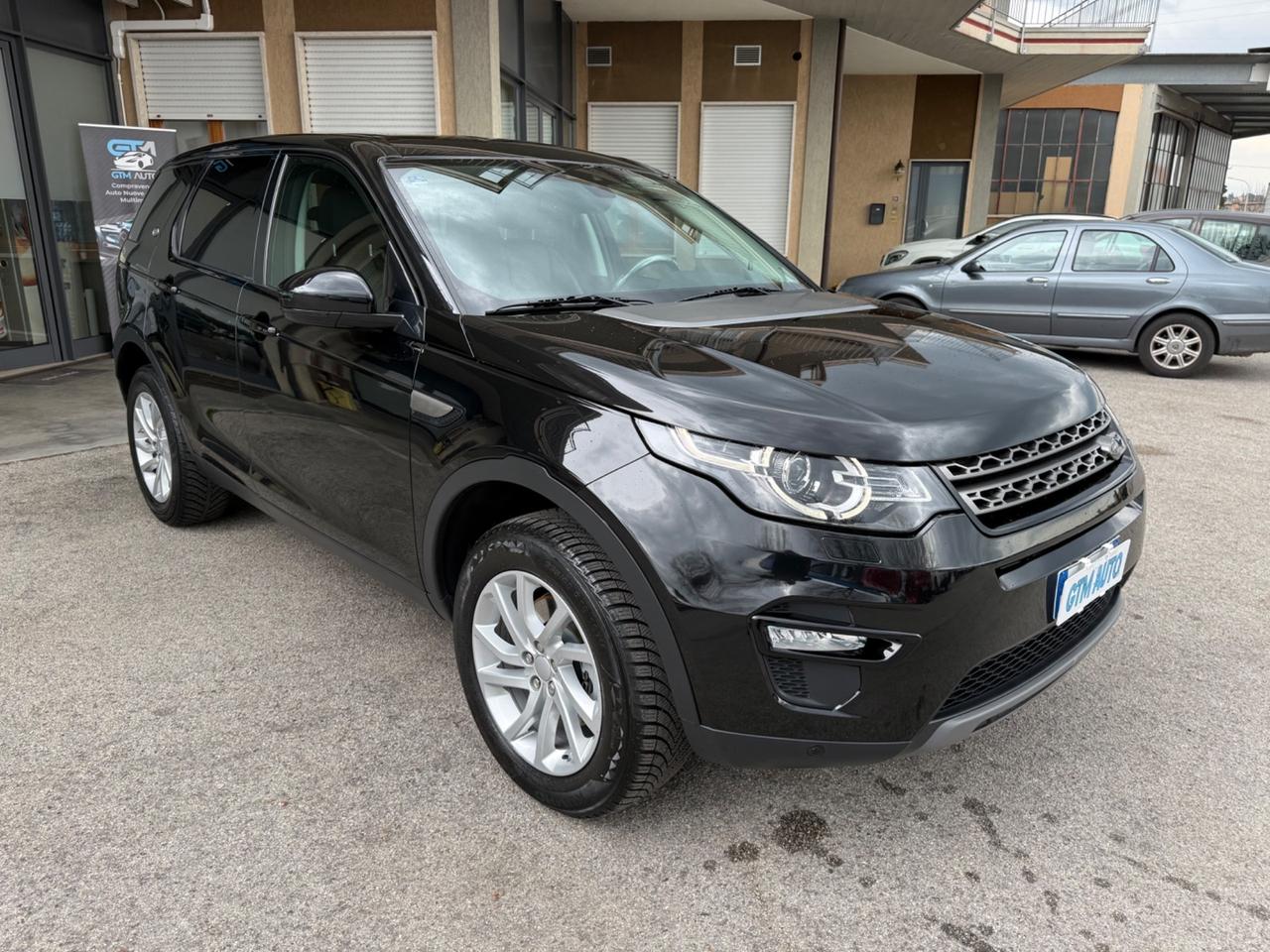 Land Rover Discovery Sport 2.0 TD4 180 CV
